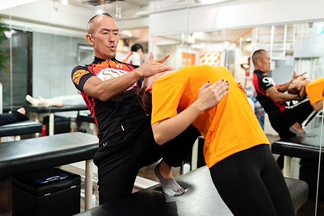 SSS秋田スタジオ | 秋田のリラクゼーション