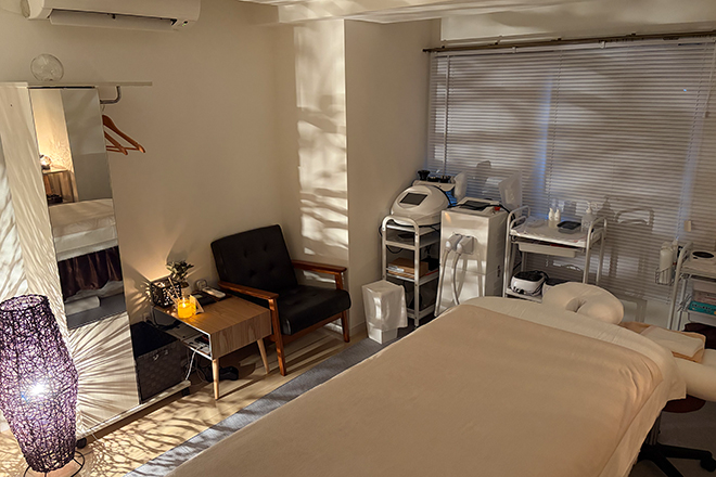 プレサンティール 泉岳寺店 | 品川のリラクゼーション