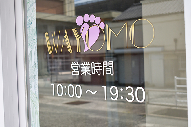 超足芯術WAYOMO | 福山のリラクゼーション 超足芯術WAYOMO | 福山のリラクゼーション