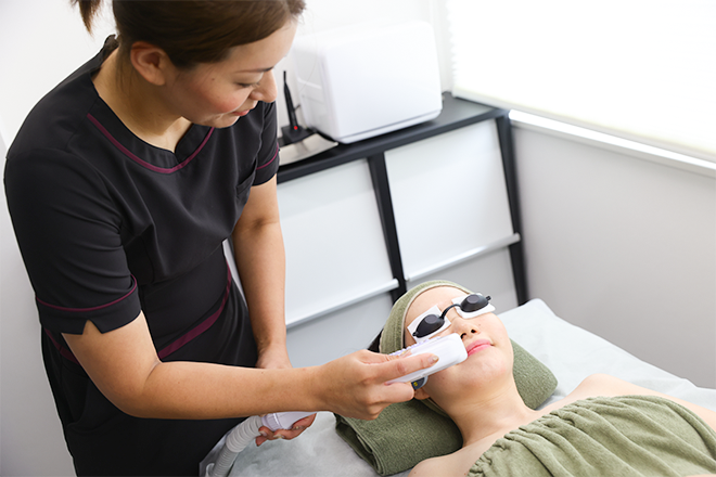 脱毛サロン trip | 岡山のエステサロン