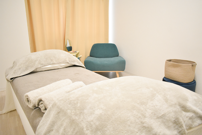 やどかりマッサージ | 天満/南森町のリラクゼーション