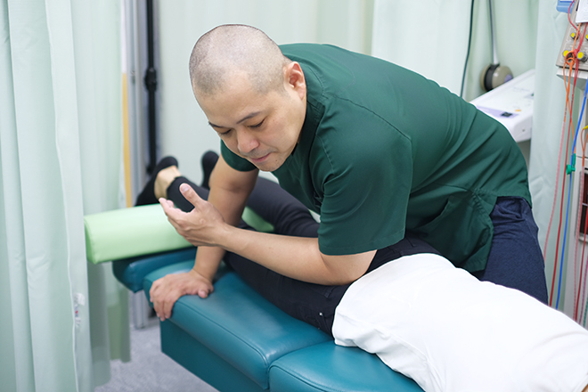 ラクなる整体院 | 日本橋のリラクゼーション