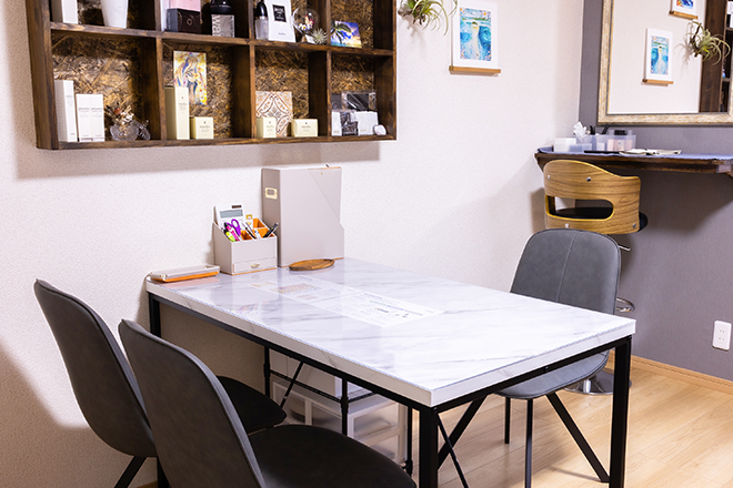 Healing Space Oahu | 青森のエステサロン