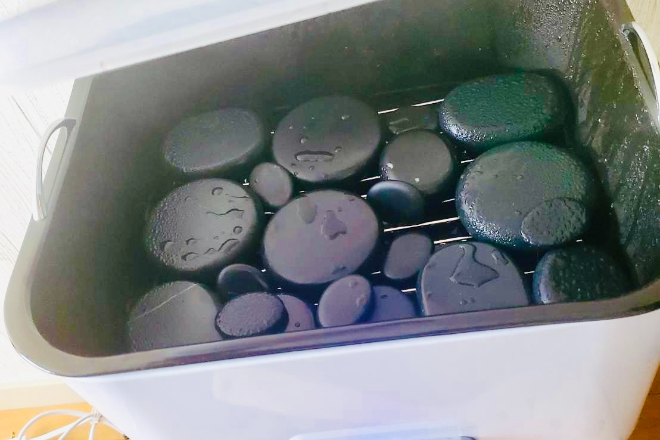 本格整体リンパ太陽と月&Ge黄土よもぎ蒸しアロマ Coco natura Spa Chill ～チル～ | 千葉のリラクゼーション