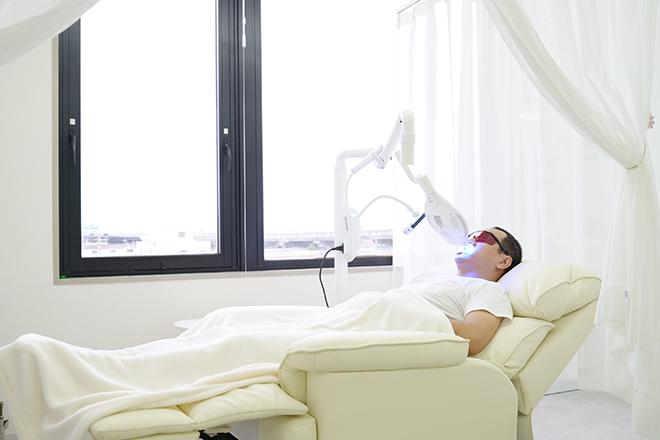 ホワイトニングショップ 泉佐野店 | 立川のリラクゼーション