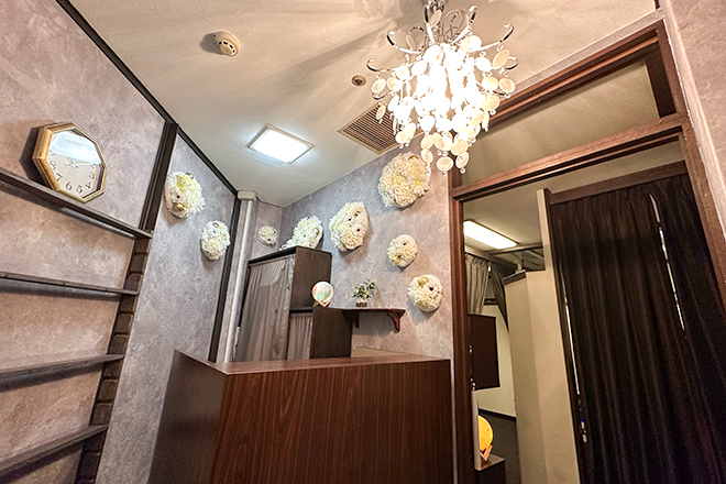 【熟睡ドライヘッドスパ&アロマリンパマッサージ】ヘッドミントVIP 栄東新町店 | 栄/矢場町のリラクゼーション