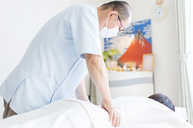 ひかり整体院 | 大崎のリラクゼーション