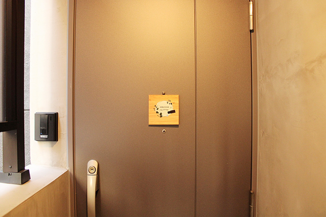 AROMA-GLITTer | 元町のエステサロン