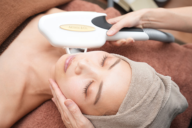 &YOU BEAUTY SALON | いなべのエステサロン