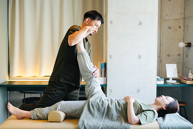 てと整体院 | 袋町/本通/紙屋町/立町のリラクゼーション