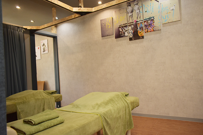 Private labo 整骨院 | 梅田のリラクゼーション