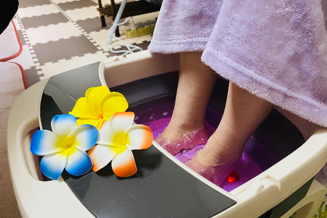 Relaxation Salon Angel Smile | 三原のリラクゼーション