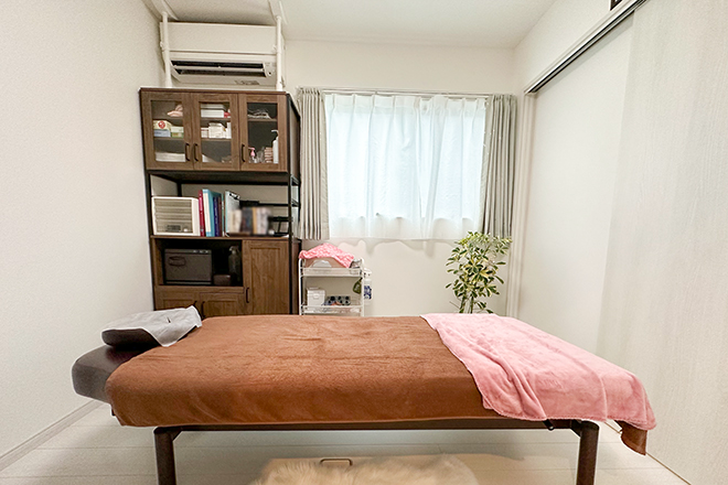 美容鍼灸マッサージ 癒庵 | 中津川のリラクゼーション