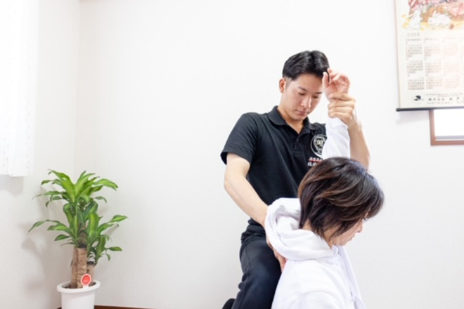 活法術 福岡整体院 | 香椎のリラクゼーション