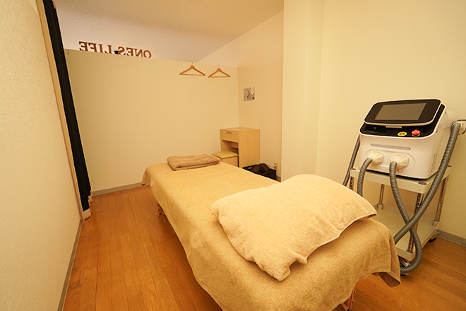 メンズ脱毛専門店ONE‘S LIFE | 岡崎のエステサロン メンズ脱毛専門店ONE‘S LIFE | 岡崎のエステサロン