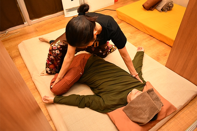 タイ式ボディケア Chai 広島シャレオ西通り店 | 袋町/本通/紙屋町/立町のリラクゼーション