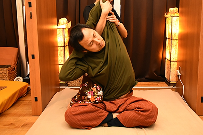 タイ式ボディケア Chai 広島シャレオ西通り店 | 袋町/本通/紙屋町/立町のリラクゼーション