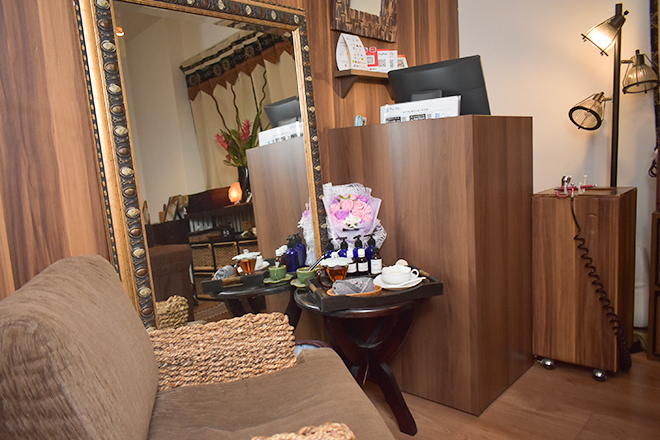 サロン･ド･グラッチェ | 京橋のエステサロン