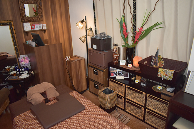 サロン･ド･グラッチェ | 京橋のエステサロン