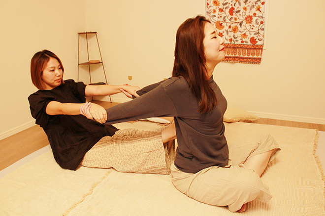 Suz | 松阪のリラクゼーション Suz | 松阪のリラクゼーション