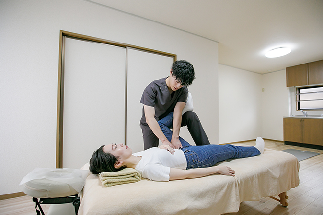 整体院 小豆-AZUKI- | 北九州のリラクゼーション 整体院 小豆-AZUKI- | 北九州のリラクゼーション