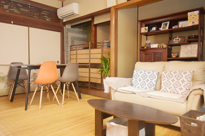 CS60サロンRopos | 北千住のリラクゼーション