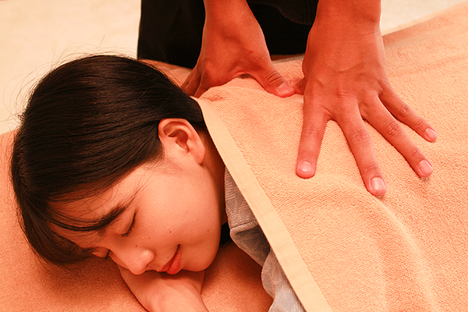 ほぐし屋 りん | 桑名のリラクゼーション