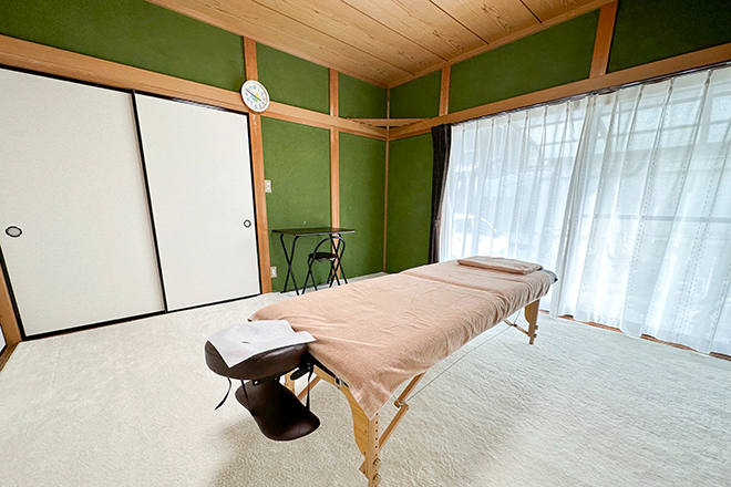 ほぐし屋 りん | 桑名のリラクゼーション