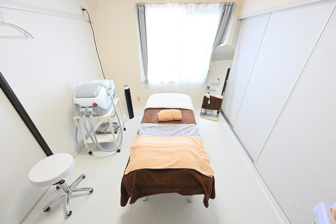 Amulett | 菊川のエステサロン Amulett | 菊川のエステサロン