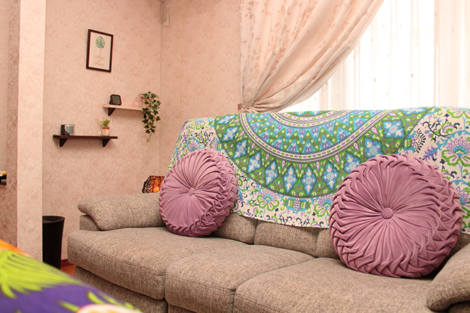 Anuenue | 春日部のエステサロン