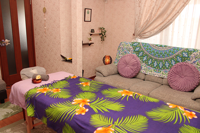 Anuenue | 春日部のエステサロン