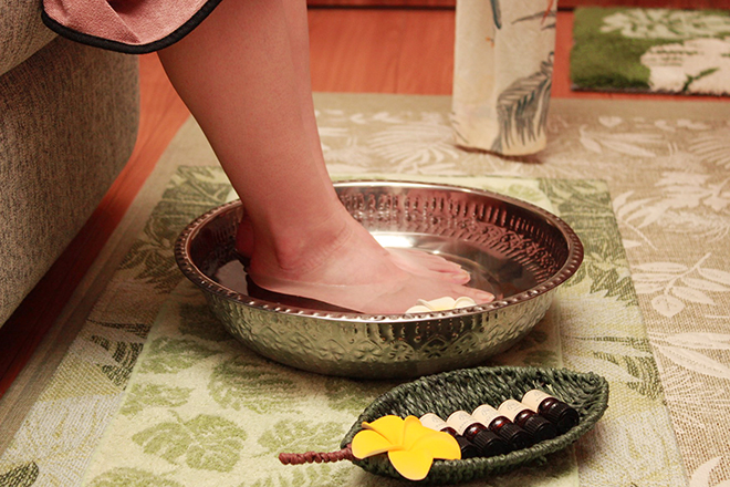 Anuenue | 春日部のエステサロン