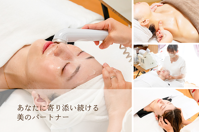 スキンケアサロン chouchou | 合志のエステサロン