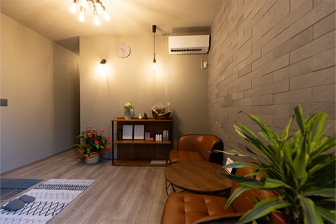 Porte-Bonheur | 高松のエステサロン