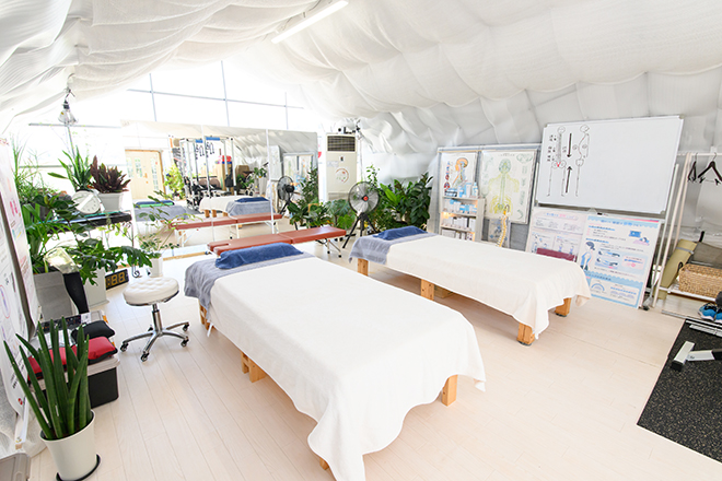 健康サロン優心 | 長久手のリラクゼーション