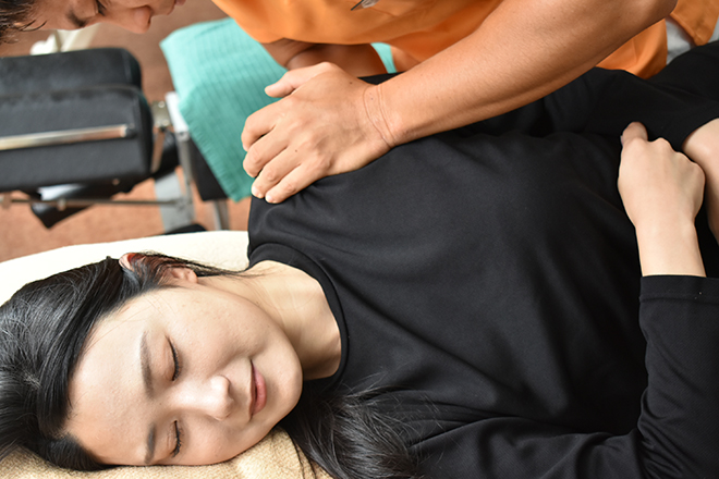 からだDream | 三宮のリラクゼーション