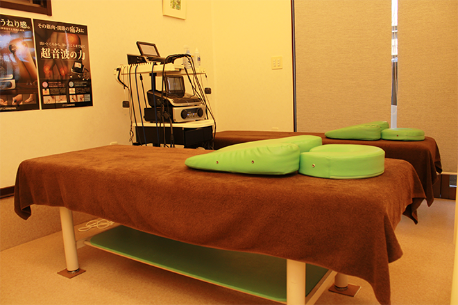 なごみ接骨院 | 四日市のエステサロン