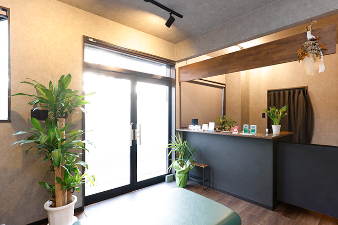 Salon de RUCO | 下関のリラクゼーション Salon de RUCO | 下関のリラクゼーション