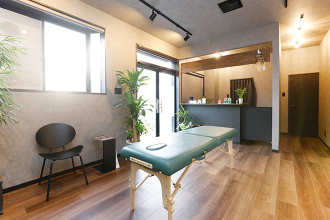 Salon de RUCO | 下関のリラクゼーション Salon de RUCO | 下関のリラクゼーション