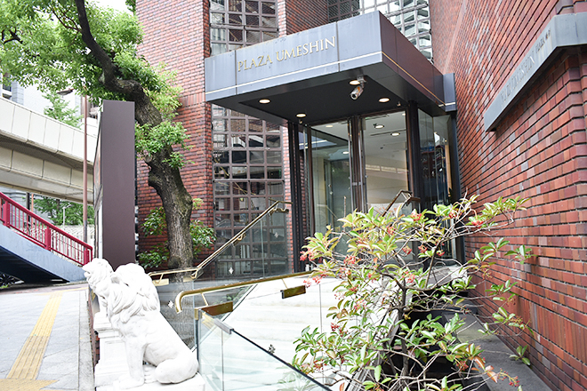 バンビトレーニングサロン | 天満/南森町のエステサロン