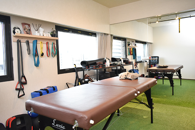 バンビトレーニングサロン | 天満/南森町のエステサロン