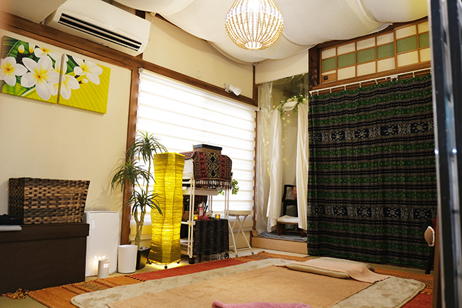 フーレセラピーAsianMoonなごみ | 青梅のエステサロン フーレセラピーAsianMoonなごみ | 青梅のエステサロン