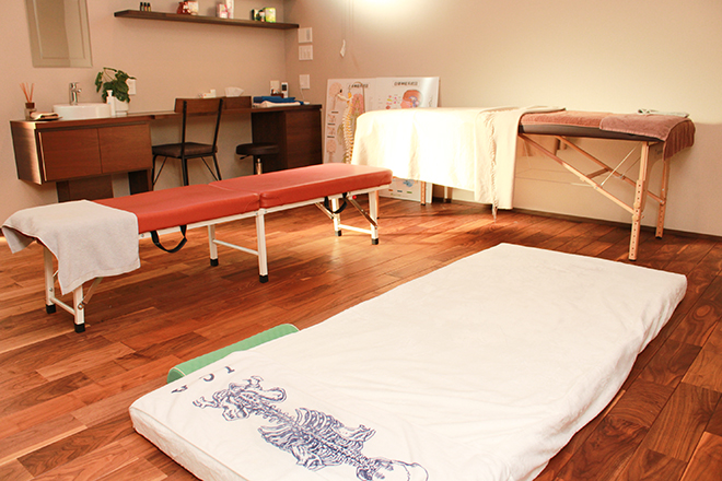 chiropractic Labo mashiro | 春日井のエステサロン