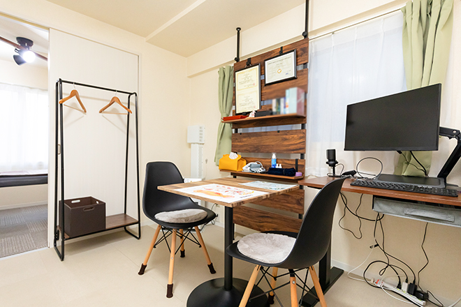 整体サロン リエル-ReEir- | 白石区/南区/豊平区周辺のリラクゼーション