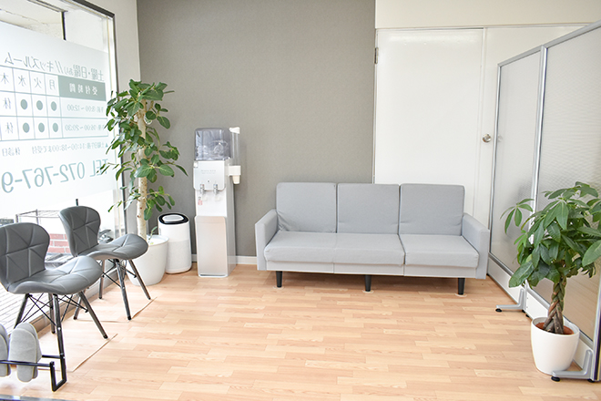 かめだ鍼灸接骨院 | 伊丹のリラクゼーション