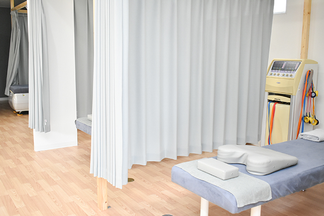 かめだ鍼灸接骨院 | 伊丹のリラクゼーション