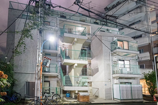 マッチョのもみほぐし屋さん | 新宿のリラクゼーション マッチョのもみほぐし屋さん | 新宿のリラクゼーション