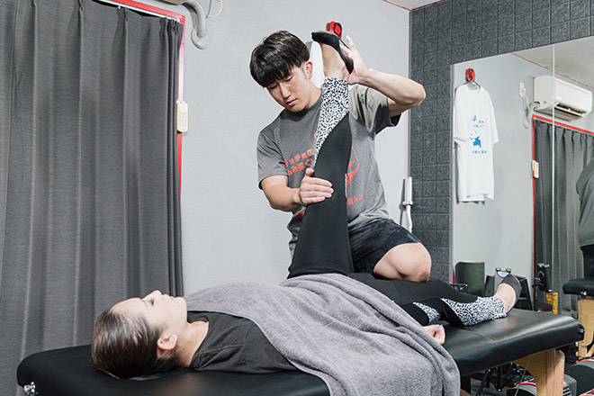 マッチョのもみほぐし屋さん | 新宿のリラクゼーション マッチョのもみほぐし屋さん | 新宿のリラクゼーション