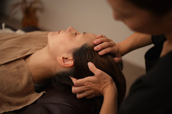 Dry Head Spa N | 静岡のエステサロン