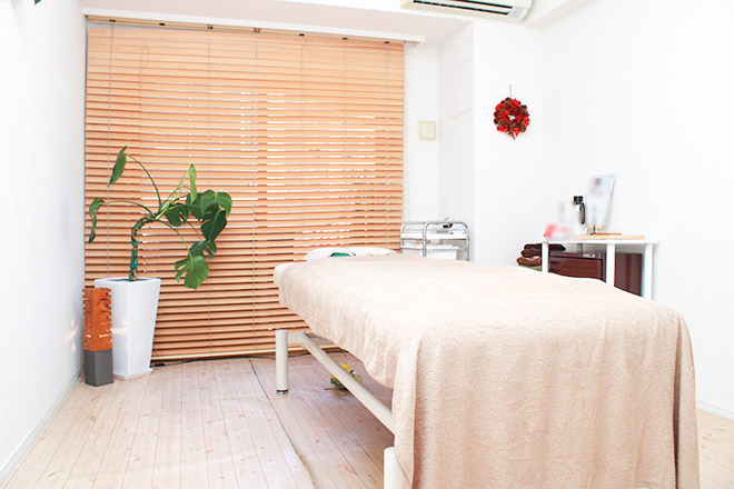 Bgarden | 恵比寿のエステサロン